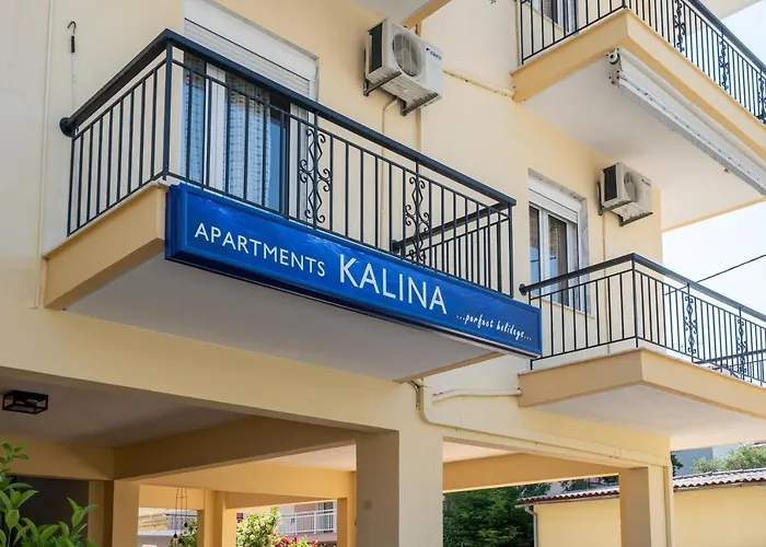 Kalina 公寓式酒店