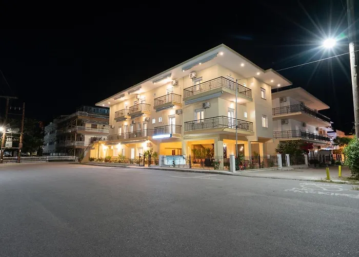 公寓式酒店 Kalina