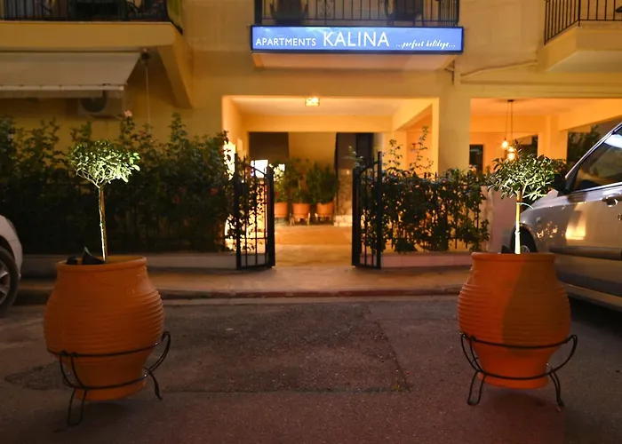 Kalina 公寓式酒店