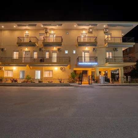 Kalina Apartmanhotel Leptokariá