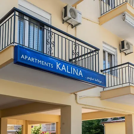 Kalina Apartmanhotel