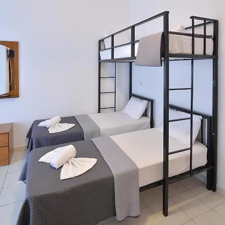 Apartmanhotel Kalina Leptokariá