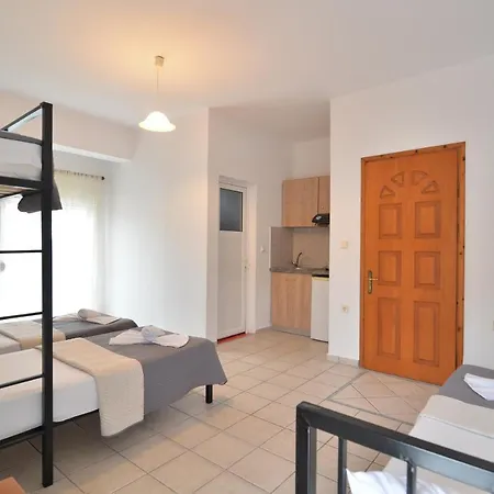 Kalina Apartmanhotel 3*