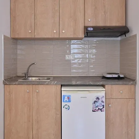 Kalina Apartmanhotel Leptokariá