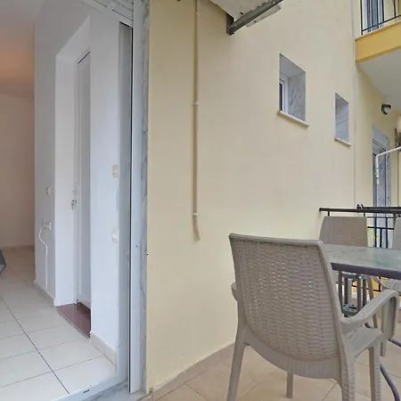 Apartmanhotel Kalina Leptokariá