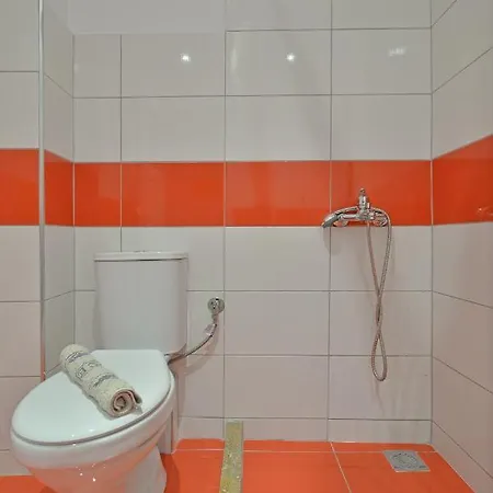 Apartmanhotel Kalina Leptokariá