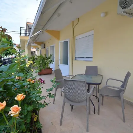 Апарт-отель Kalina Лептокария