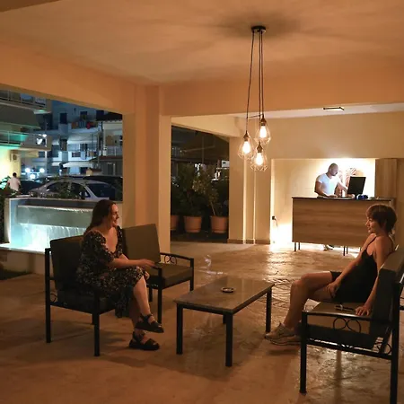 Kalina Apartmanhotel Leptokariá