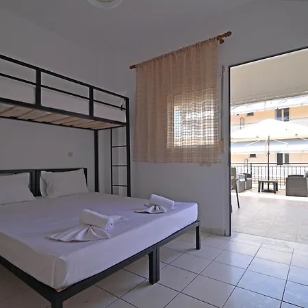 Apartmanhotel Kalina Leptokariá