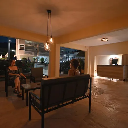 Kalina Апарт-отель 3*