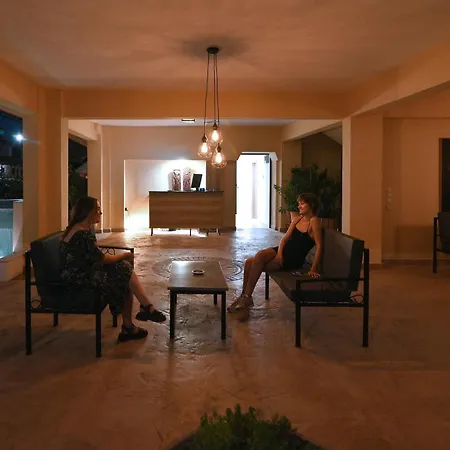 Kalina Apartmanhotel Leptokariá