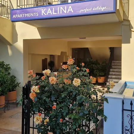 Kalina Apartmanhotel 3*