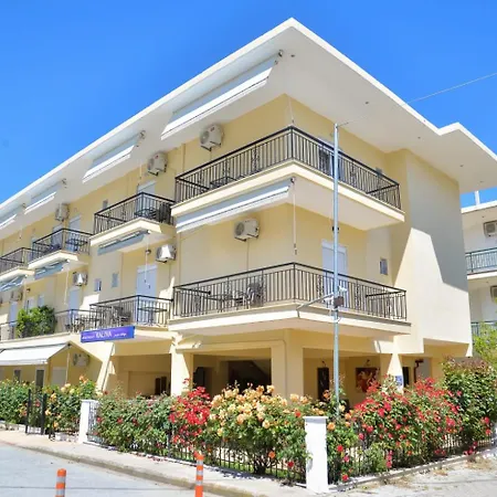 Kalina Apartmanhotel Leptokariá