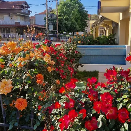 Kalina Apartmanhotel Leptokariá