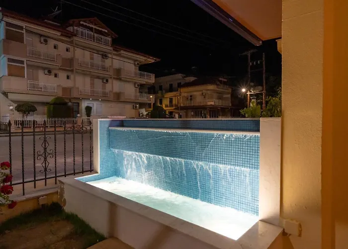 Hotel de apartamente Kalina 3*