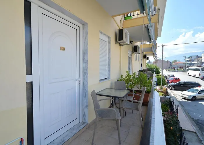 Kalina Hotel de apartamente 3*