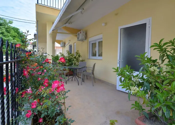 Hotel de apartamente Kalina Leptokarya (Pieria)